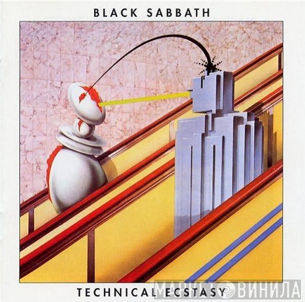 Black Sabbath - Technical Ecstasy