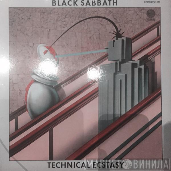  Black Sabbath  - Technical Ecstasy