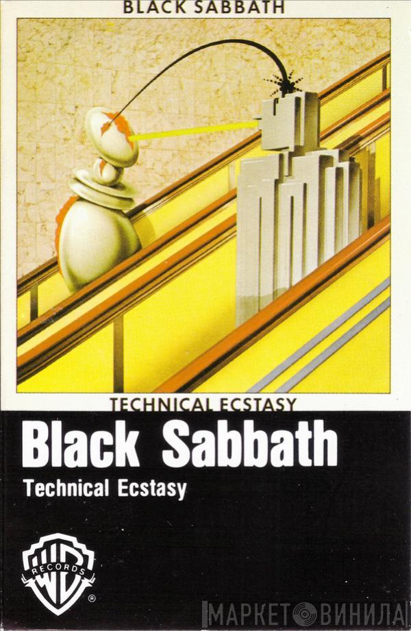  Black Sabbath  - Technical Ecstasy