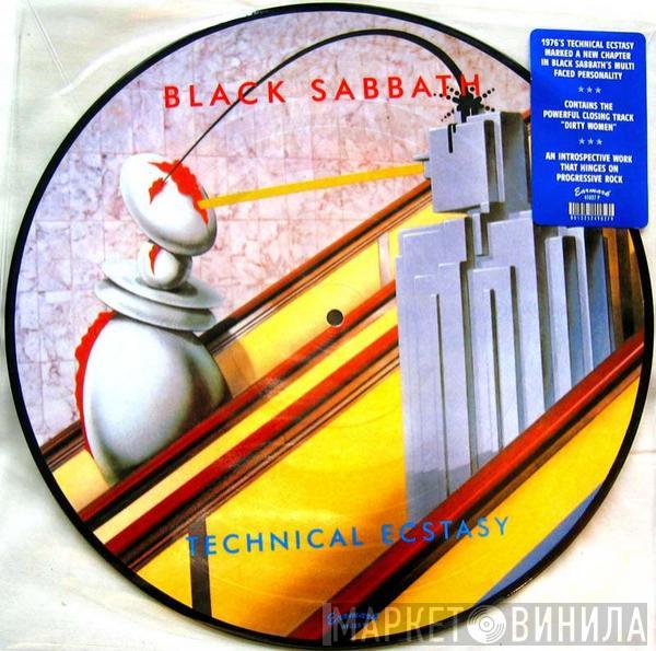  Black Sabbath  - Technical Ecstasy