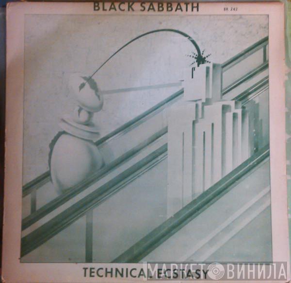  Black Sabbath  - Technical Ecstasy