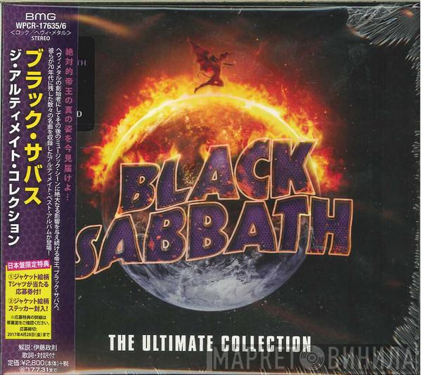  Black Sabbath  - The Ultimate Collection
