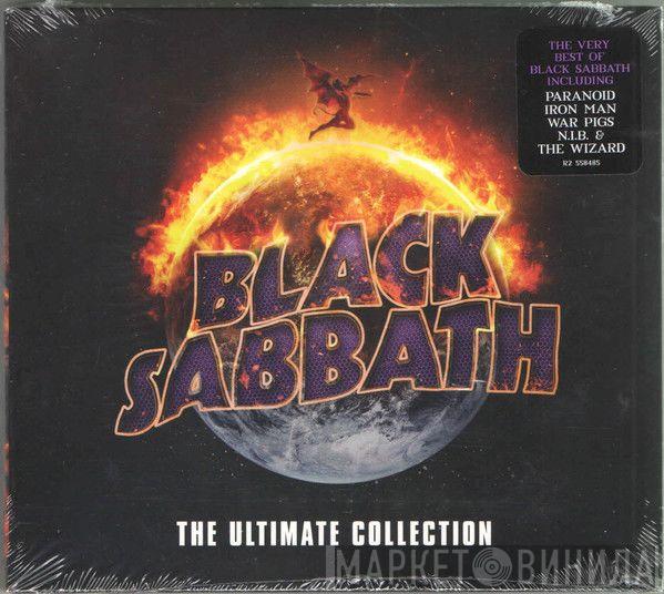  Black Sabbath  - The Ultimate Collection