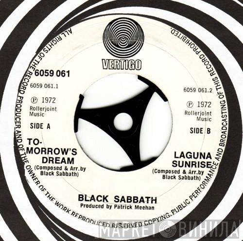 Black Sabbath - Tomorrow's Dream