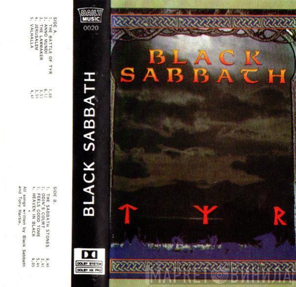  Black Sabbath  - Tyr