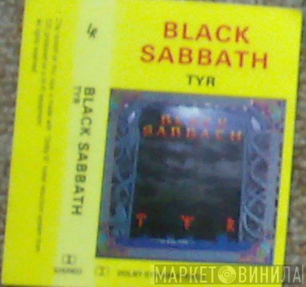  Black Sabbath  - Tyr
