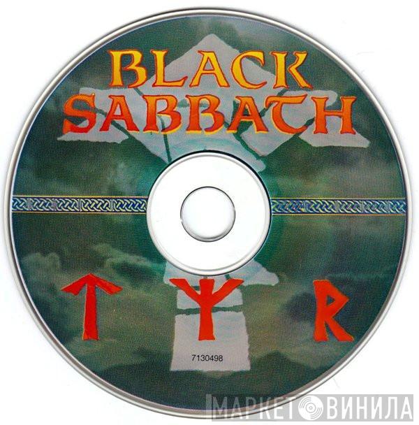  Black Sabbath  - Tyr