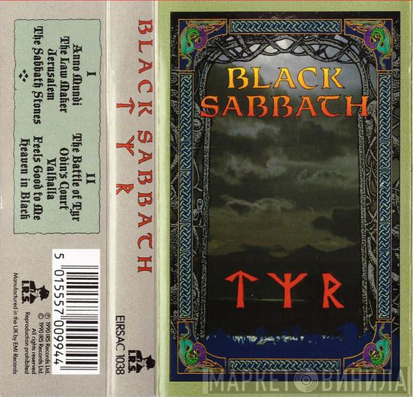  Black Sabbath  - Tyr