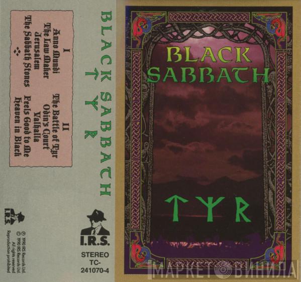  Black Sabbath  - Tyr