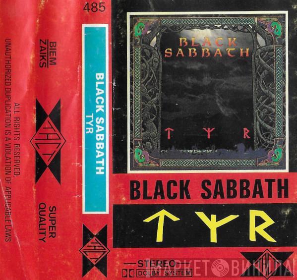  Black Sabbath  - Tyr