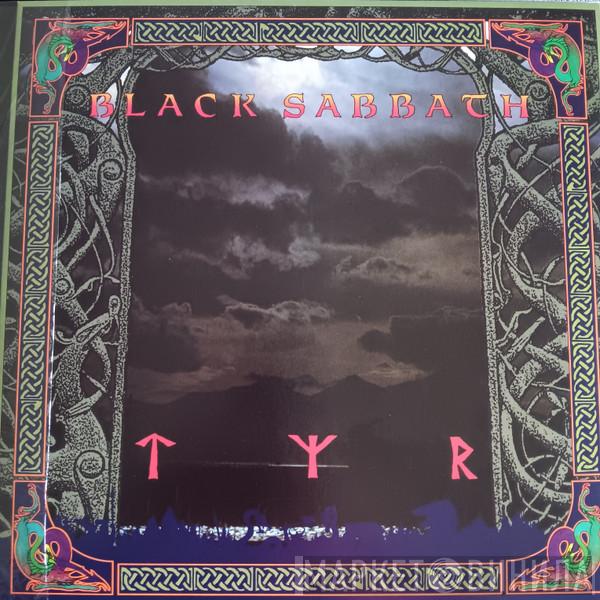  Black Sabbath  - Tyr