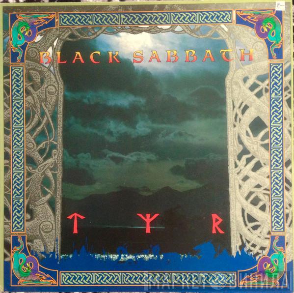  Black Sabbath  - Tyr