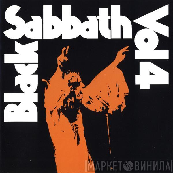  Black Sabbath  - Vol 4