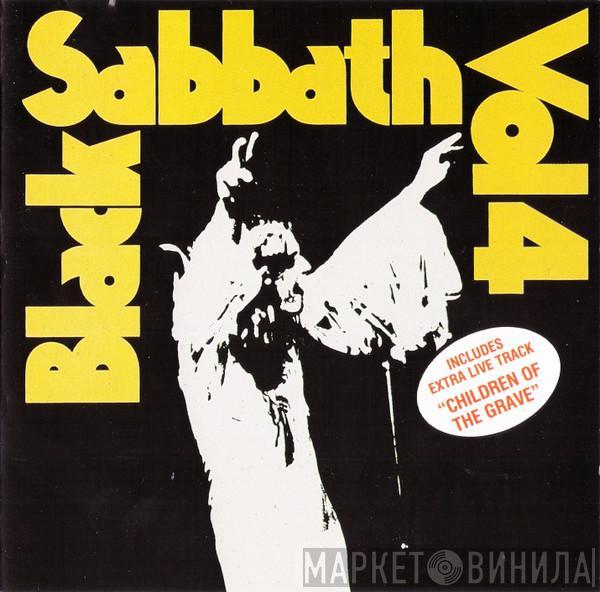  Black Sabbath  - Vol 4