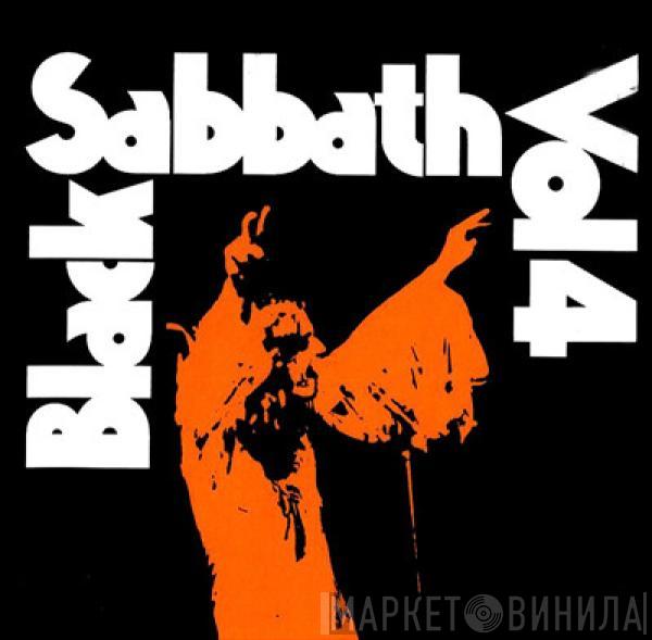  Black Sabbath  - Vol 4