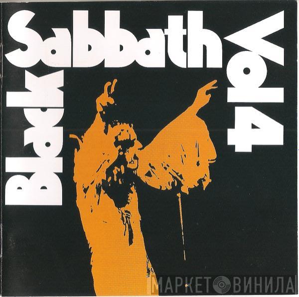  Black Sabbath  - Vol 4