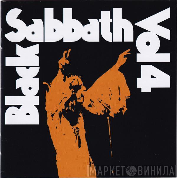  Black Sabbath  - Vol 4