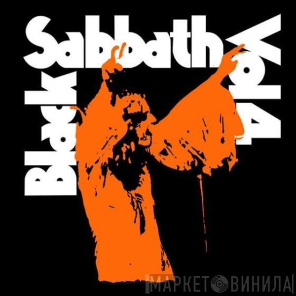  Black Sabbath  - Vol 4