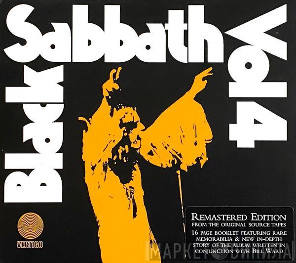  Black Sabbath  - Vol 4