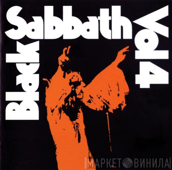  Black Sabbath  - Vol 4