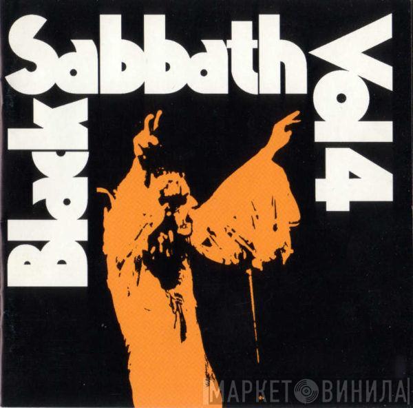 Black Sabbath - Vol 4