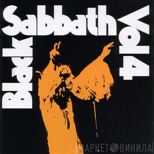  Black Sabbath  - Vol 4