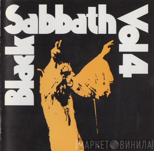  Black Sabbath  - Vol 4