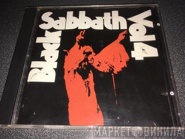  Black Sabbath  - Vol. 4