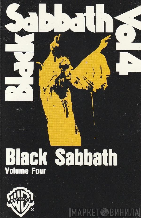  Black Sabbath  - Volume Four