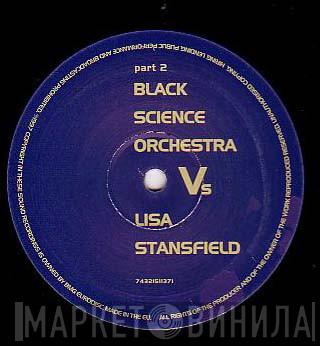 Black Science Orchestra, Lisa Stansfield - The Line: Black Science Magic Sessions Parts 1 & 2