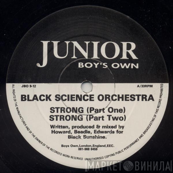 Black Science Orchestra - Strong