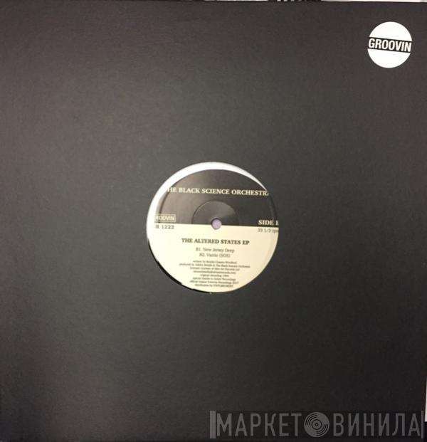  Black Science Orchestra  - The Altered States EP