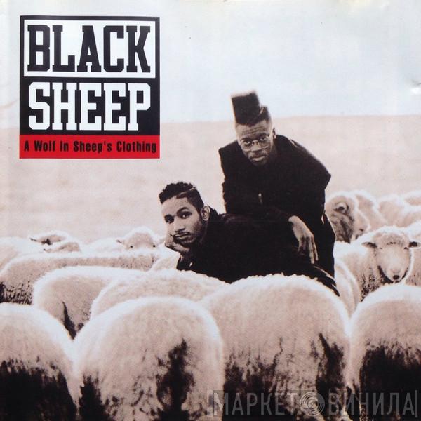 Black Sheep - A Wolf In Sheep's Clothing