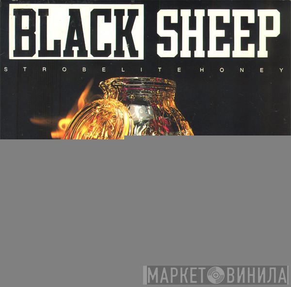 Black Sheep - Strobelite Honey