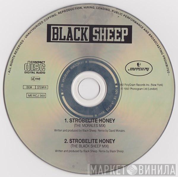 Black Sheep - Strobelite Honey