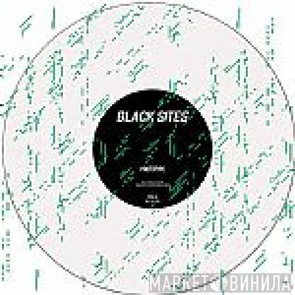 Black Sites - Prototype EP