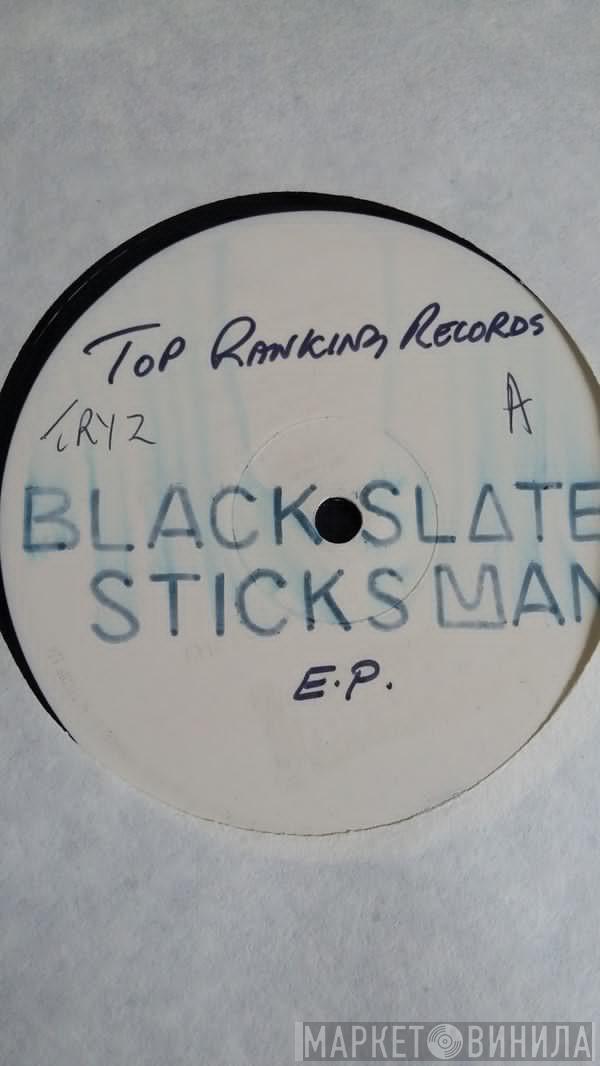  Black Slate  - Sticks Man / Piano Twist