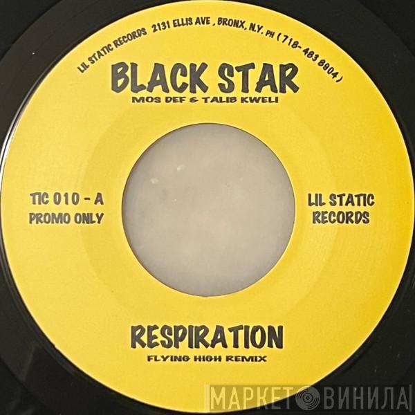 Black Star - Respiration
