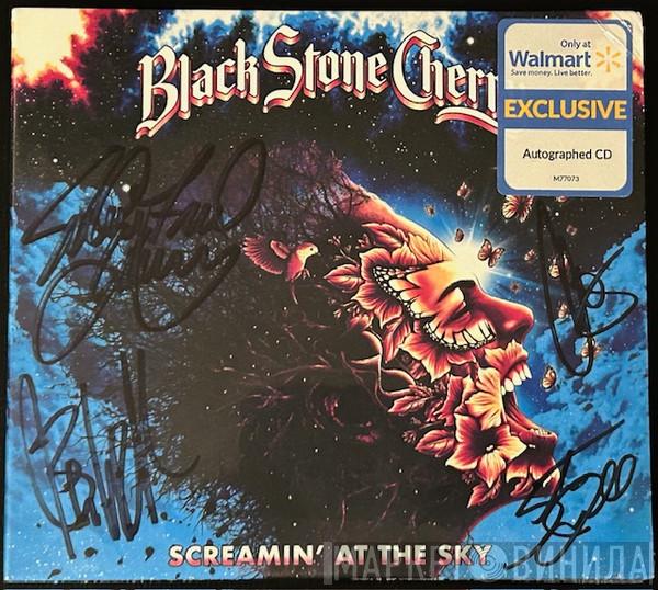  Black Stone Cherry  - Screamin' At The Sky