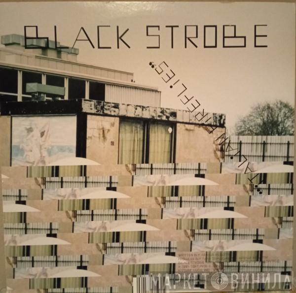 Black Strobe, Zongamin - Italian Fireflies / Hotel 17