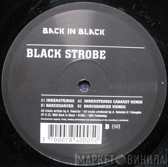  Black Strobe  - Innerstrings