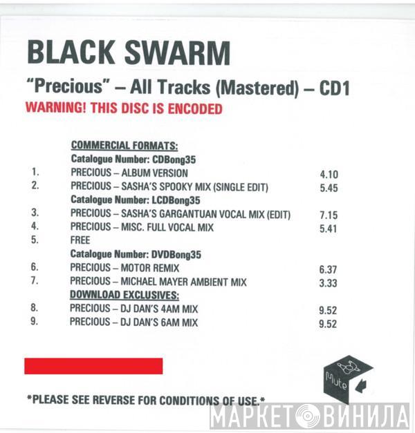  Black Swarm   - Precious -All Tracks (Mastered)- CD1