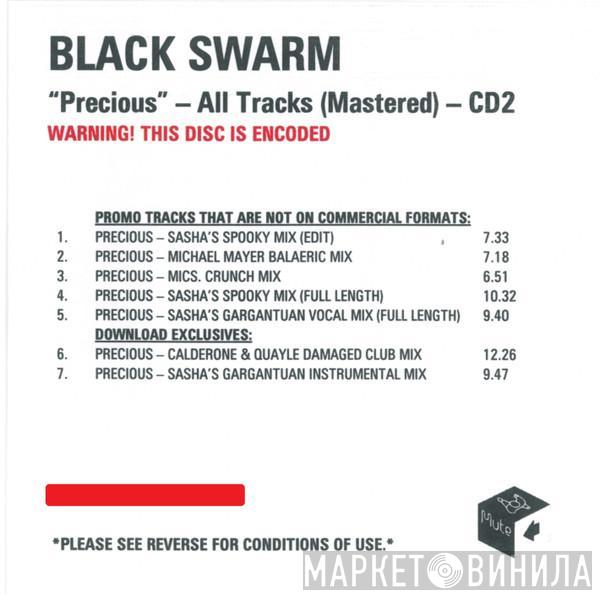  Black Swarm   - Precious -All Tracks (Mastered)- CD2