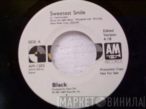  Black   - Sweetest Smile