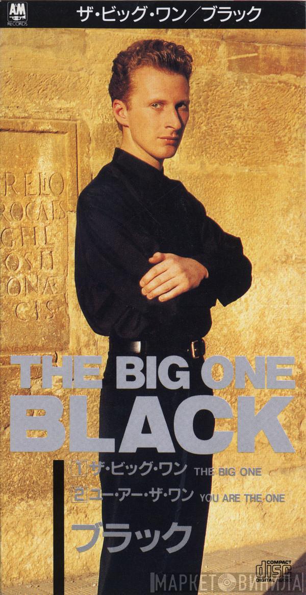 Black   - The Big One
