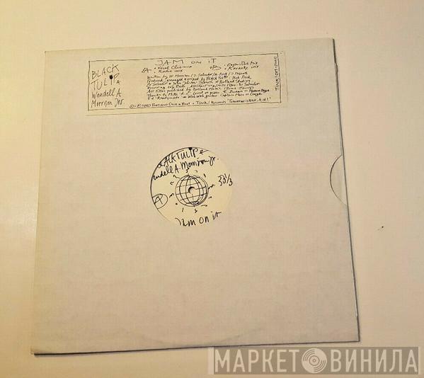 Black Tulip, Wendell Morrison - Jam On It (Dance Your Worries Away) Remix