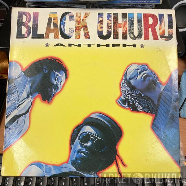 Black Uhuru - Anthem