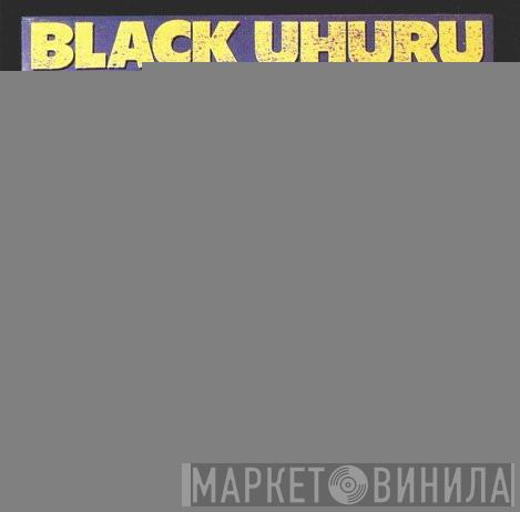  Black Uhuru  - Chill Out