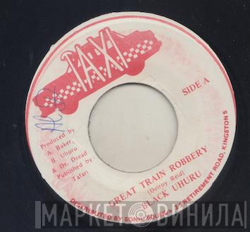  Black Uhuru  - Great Train Robbery