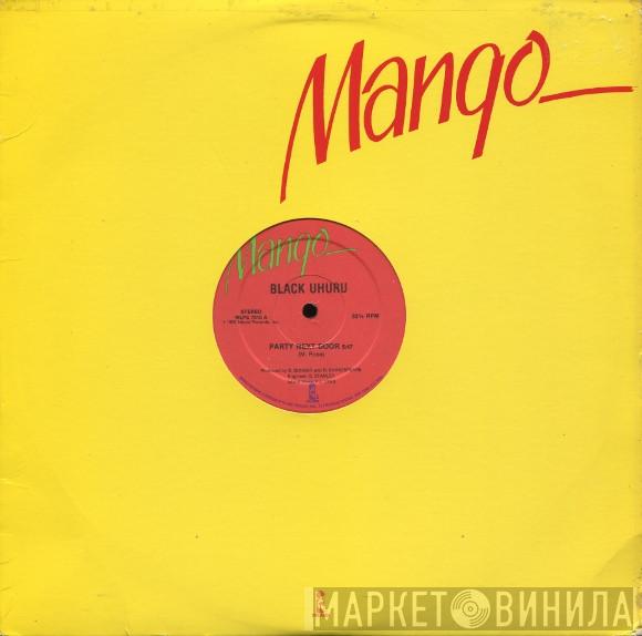 Black Uhuru  - Party Next Door